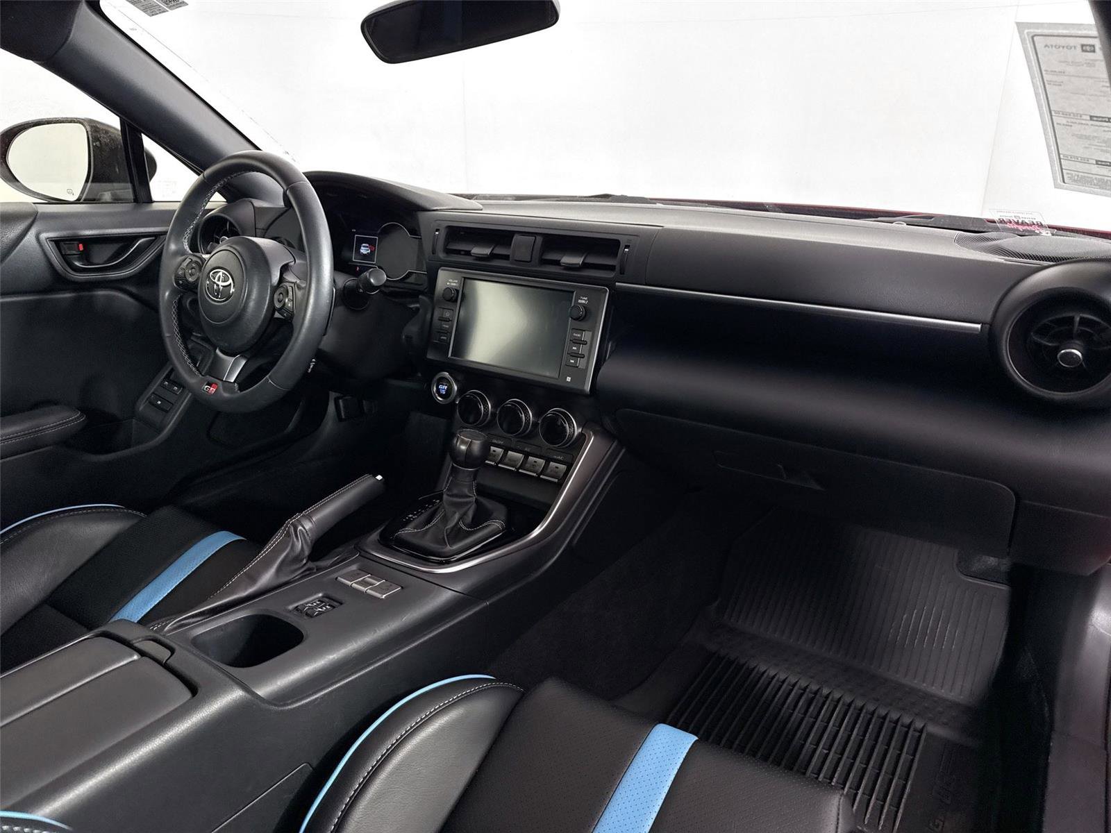 Certified 2023 Toyota GR86 Premium image 39