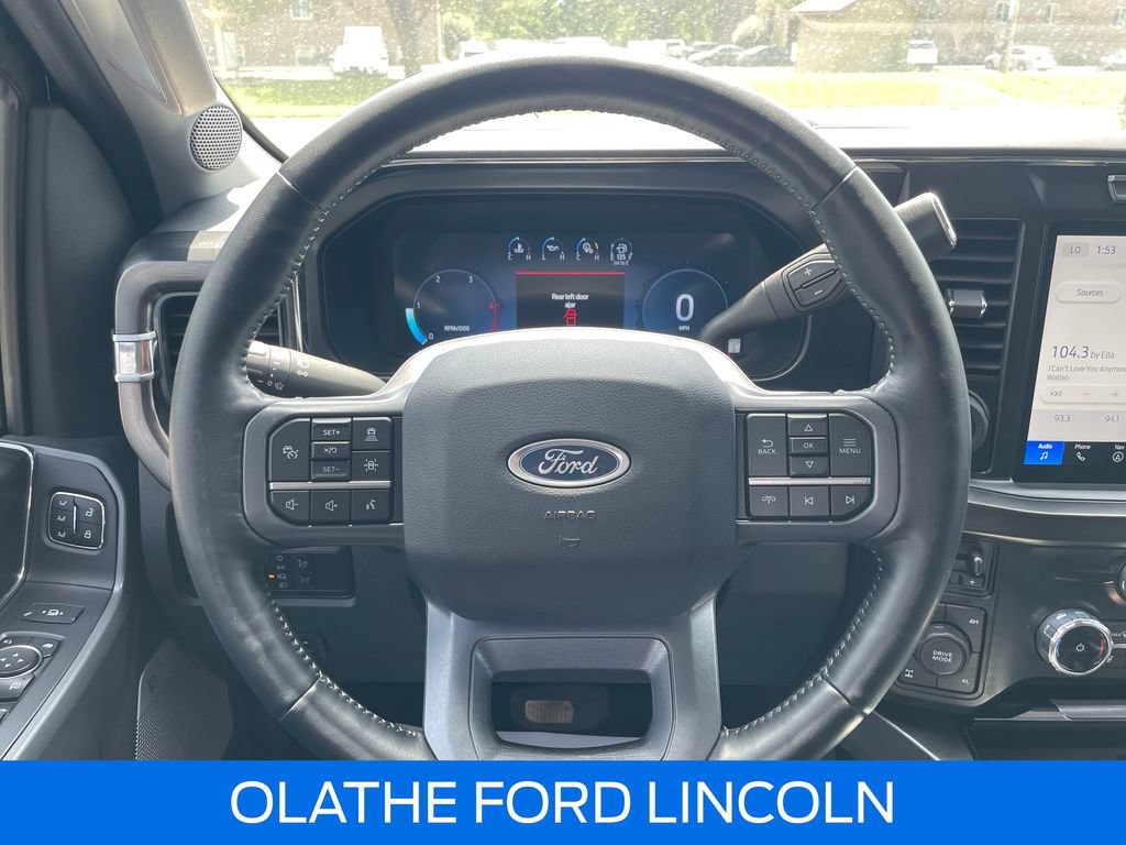 Certified 2023 Ford F250 Lariat w/ Tow Technology Package AWD/4WD image 18