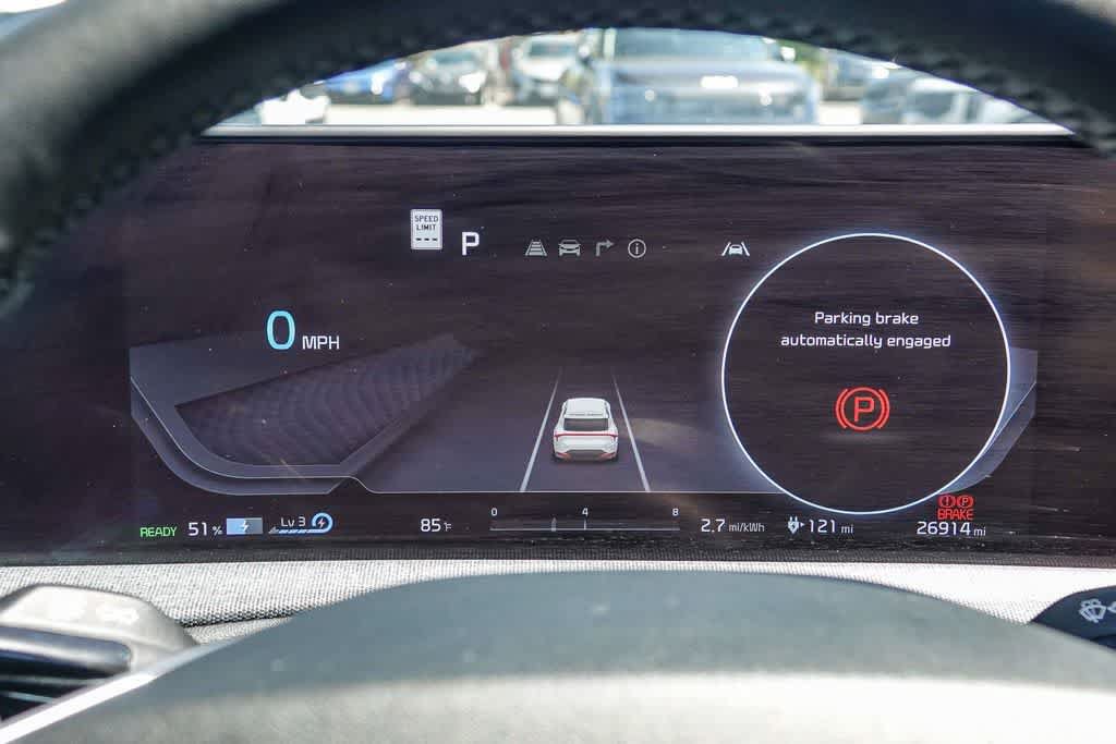 Certified 2023 Kia EV6 Wind w/ Wind Technology Package AWD/4WD image 23