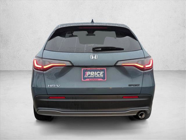 Used 2024 Honda HR-V Sport image 7