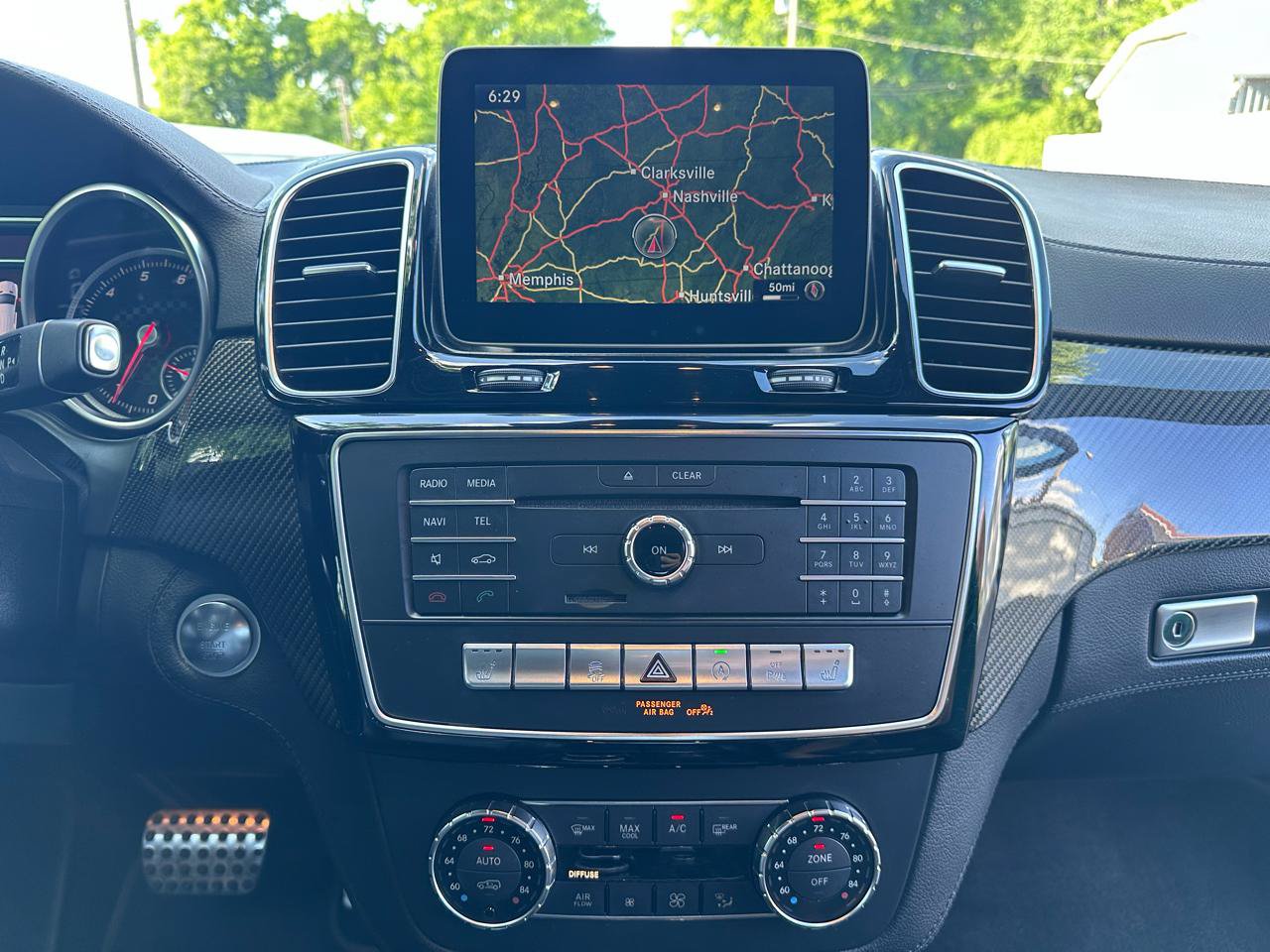 Used 2017 Mercedes-Benz GLE 43 AMG 4MATIC image 22