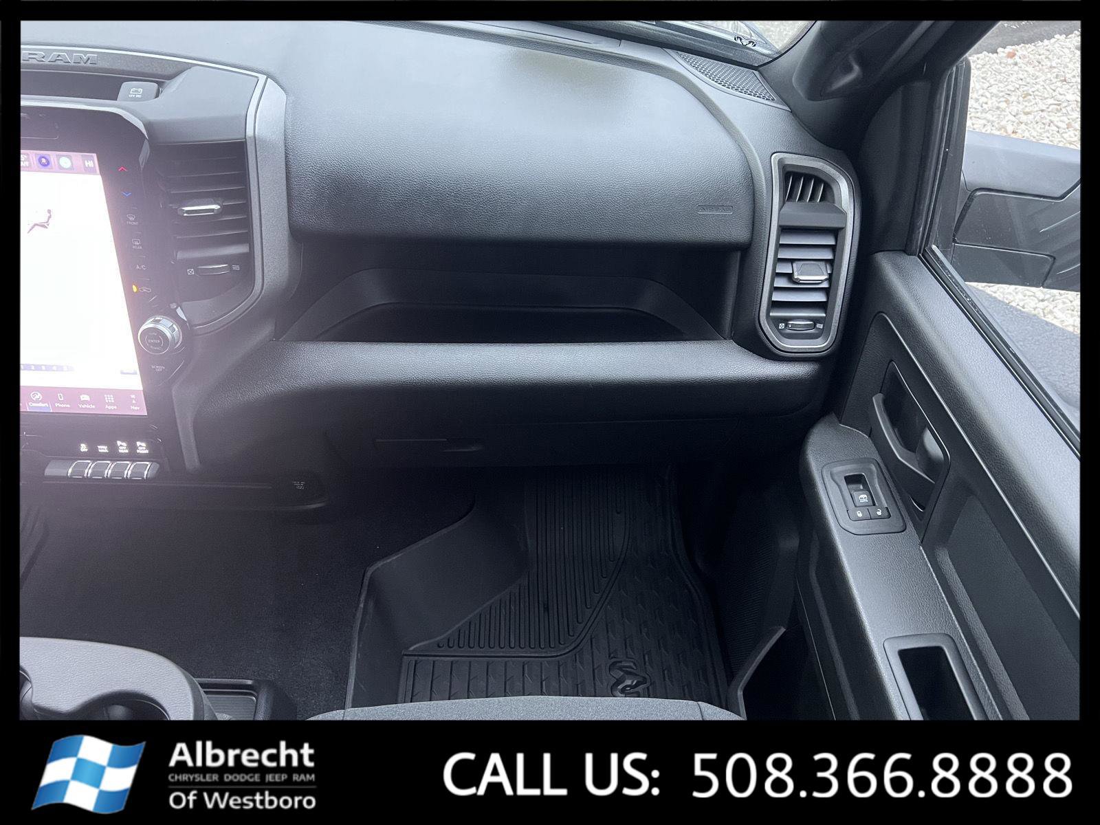 New 2026 RAM 2500 Tradesman image 18