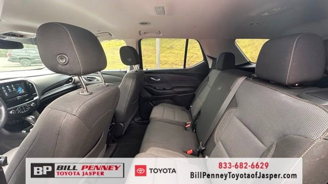 Used 2019 Chevrolet Traverse LS image 16
