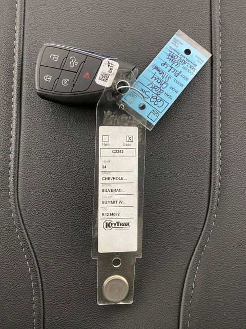 Certified 2024 Chevrolet Silverado 2500 LT w/ Z71 Sport Edition image 30