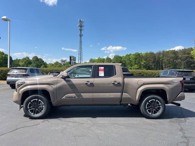 New 2026 Toyota Tacoma TRD Sport AWD/4WD image 10