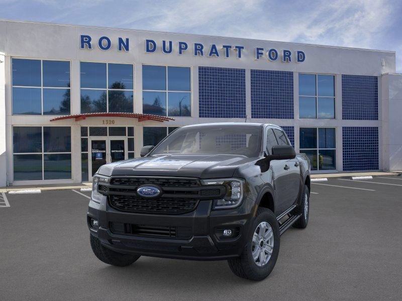 New 2025 Ford Ranger XL image 3