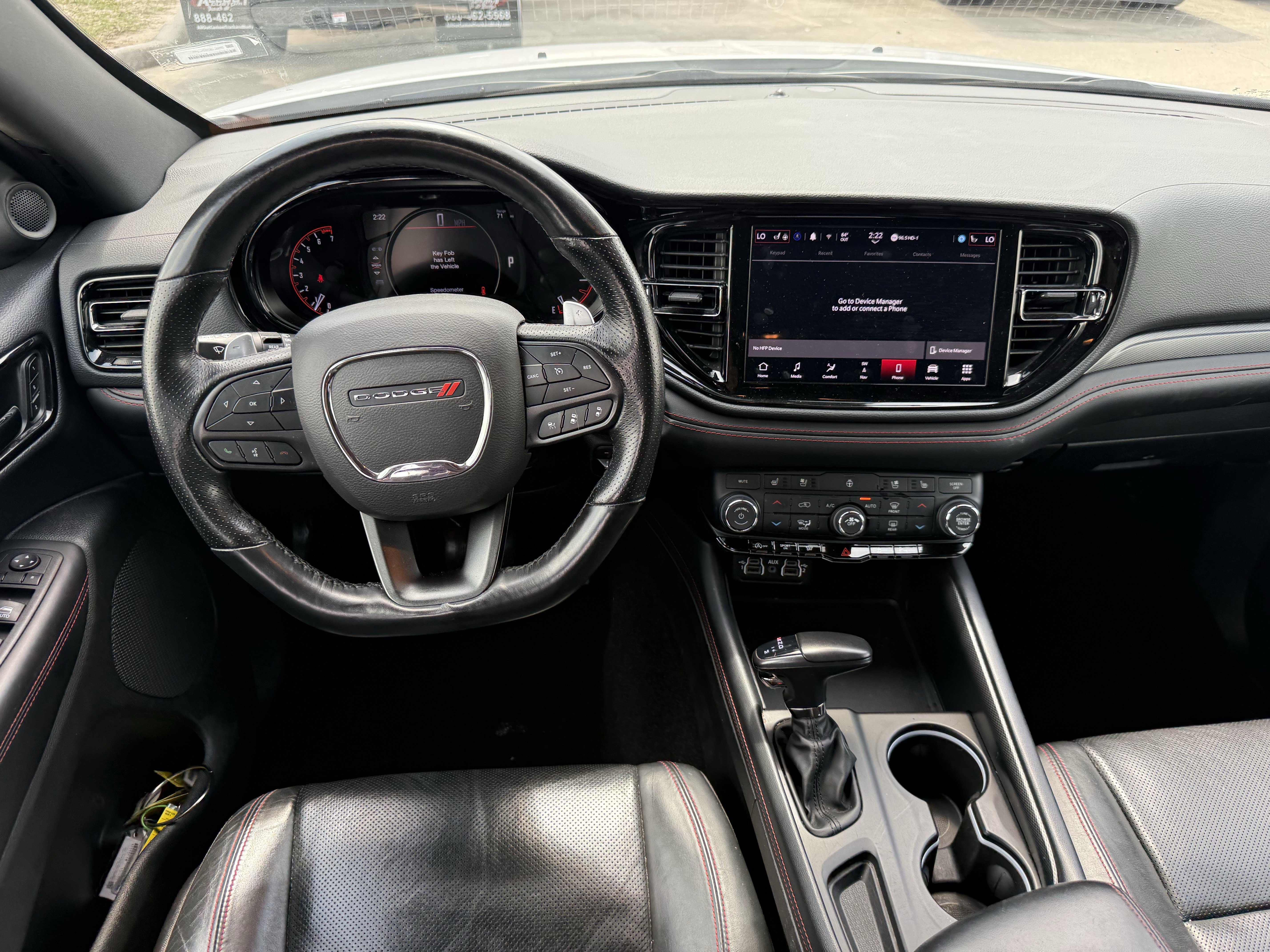 Used 2024 Dodge Durango GT AWD/4WD image 14