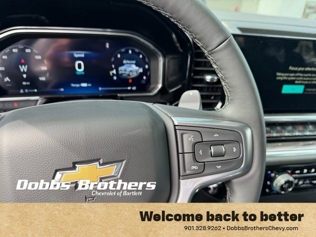 New 2026 Chevrolet Silverado 1500 LTZ image 17