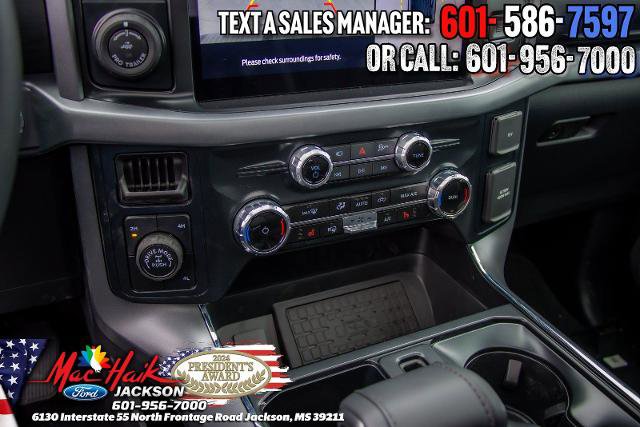 New 2026 Ford F150 XLT w/ Equipment Group 303A High image 25