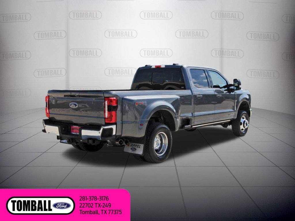 Certified 2024 Ford F350 Lariat AWD/4WD image 8