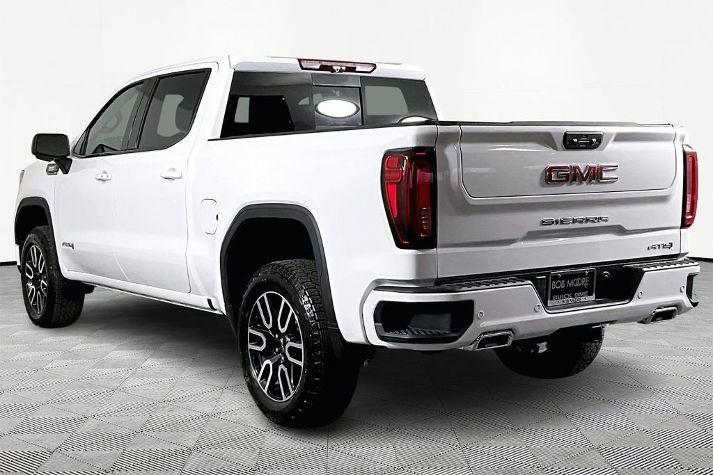 Used 2026 GMC Sierra 1500 AT4 w/ Technology Package image 4