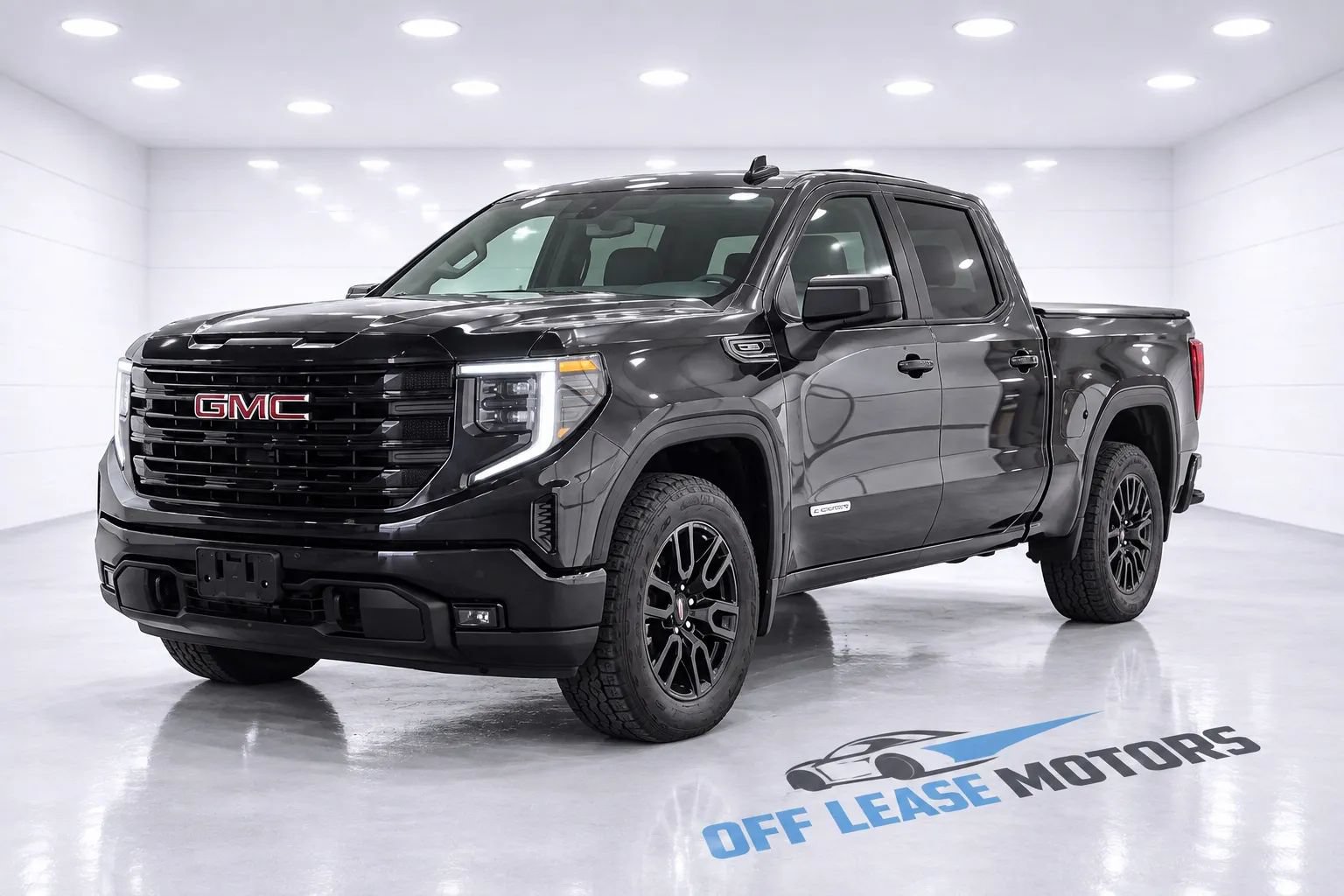 Used 2025 GMC Sierra 1500 Elevation