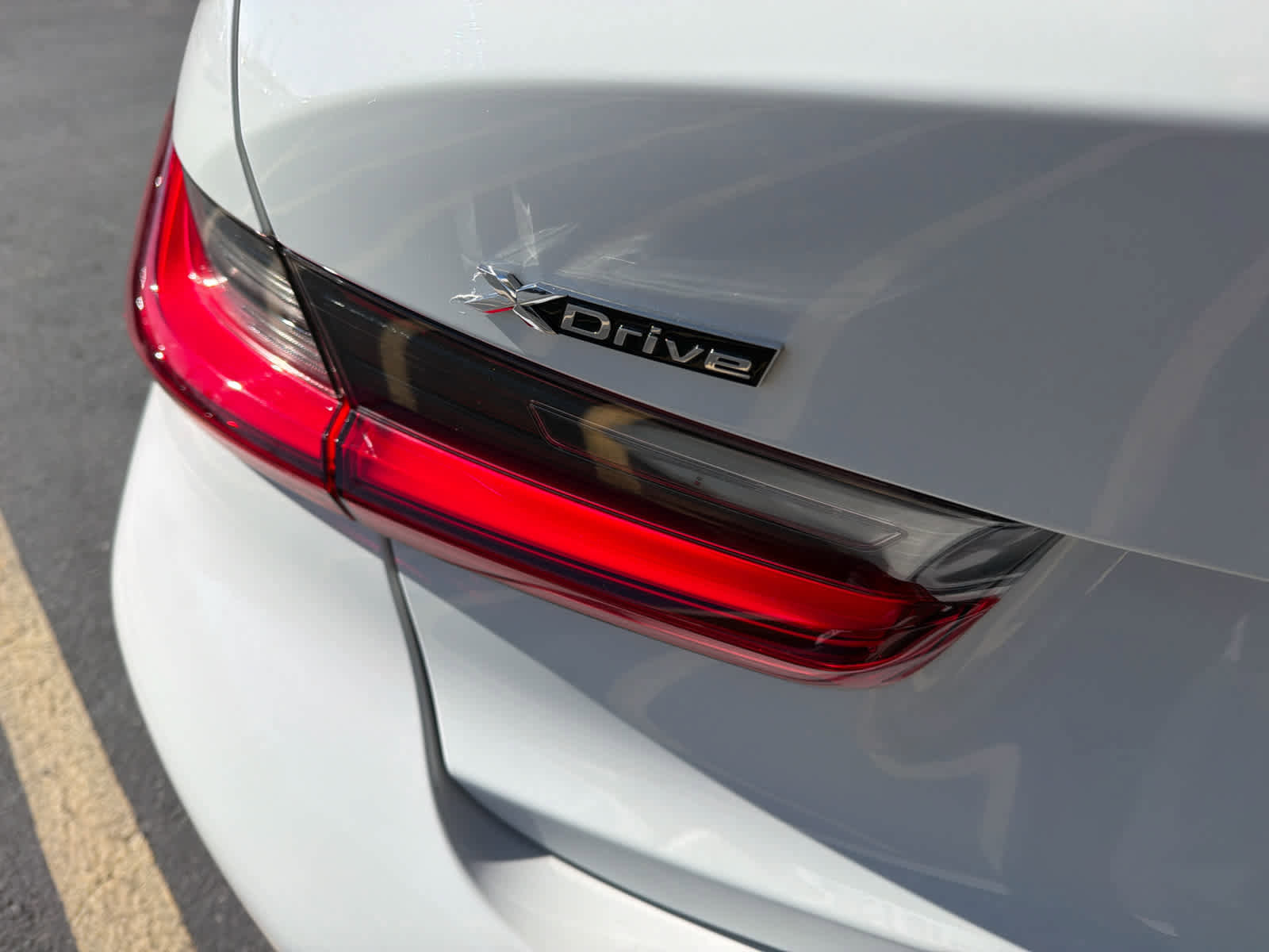 Certified 2025 BMW 330i xDrive Sedan w/ M Sport Package image 10