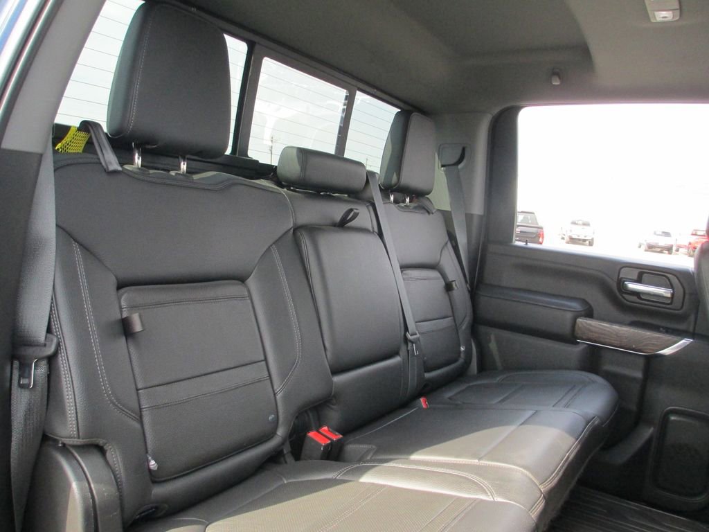 Used 2022 GMC Sierra 3500 Denali image 27