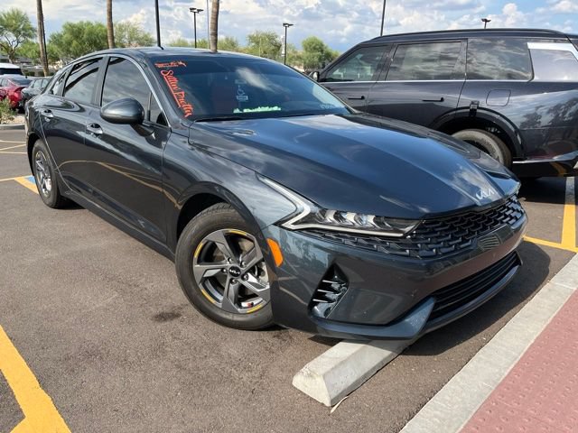 Certified 2023 Kia K5 LXS FWD image 4