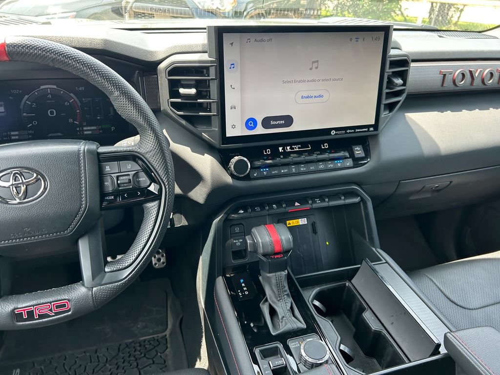 Certified 2024 Toyota Sequoia TRD Pro AWD/4WD image 22