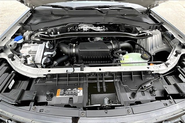 New 2025 Ford Explorer ST w/ Sun And Sound Package image 11