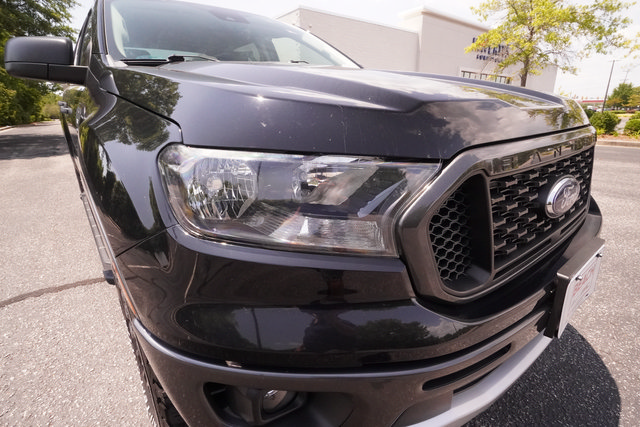 Used 2020 Ford Ranger XLT w/ Equipment Group 301A Mid AWD/4WD image 14