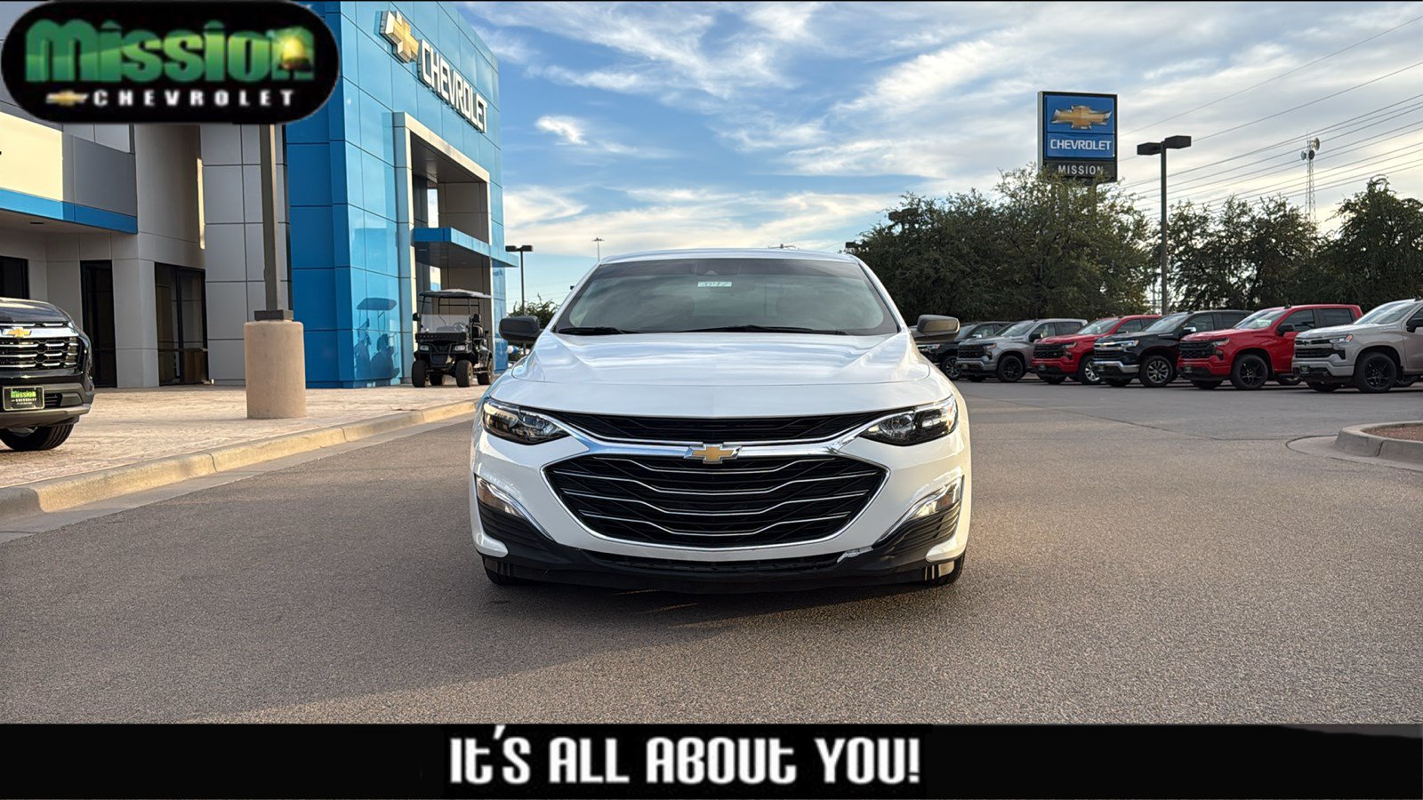 Used 2025 Chevrolet Malibu LS