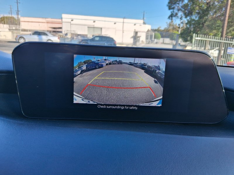 Used 2021 MAZDA MAZDA3 s FWD image 14