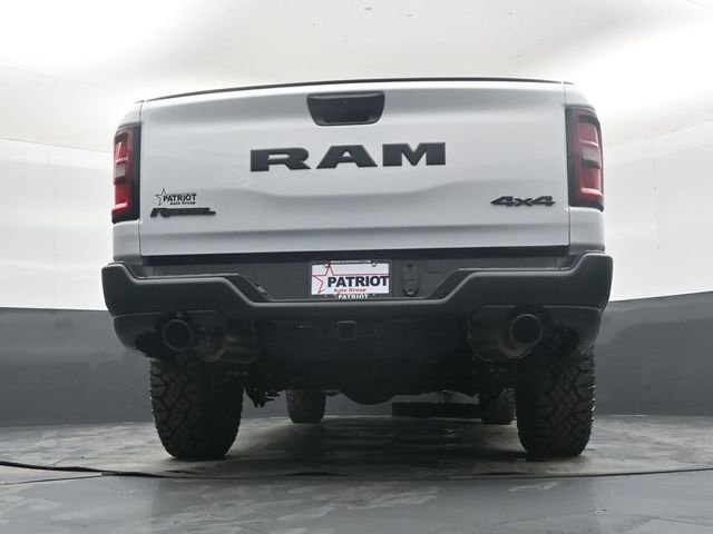 New 2026 RAM 1500 Rebel w/ Rebel Level 2 Equipment Group image 40