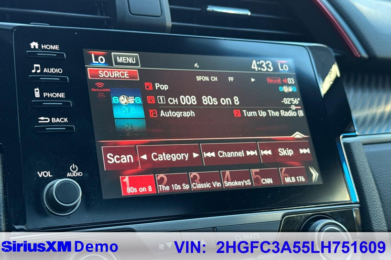 Used 2020 Honda Civic Si image 27