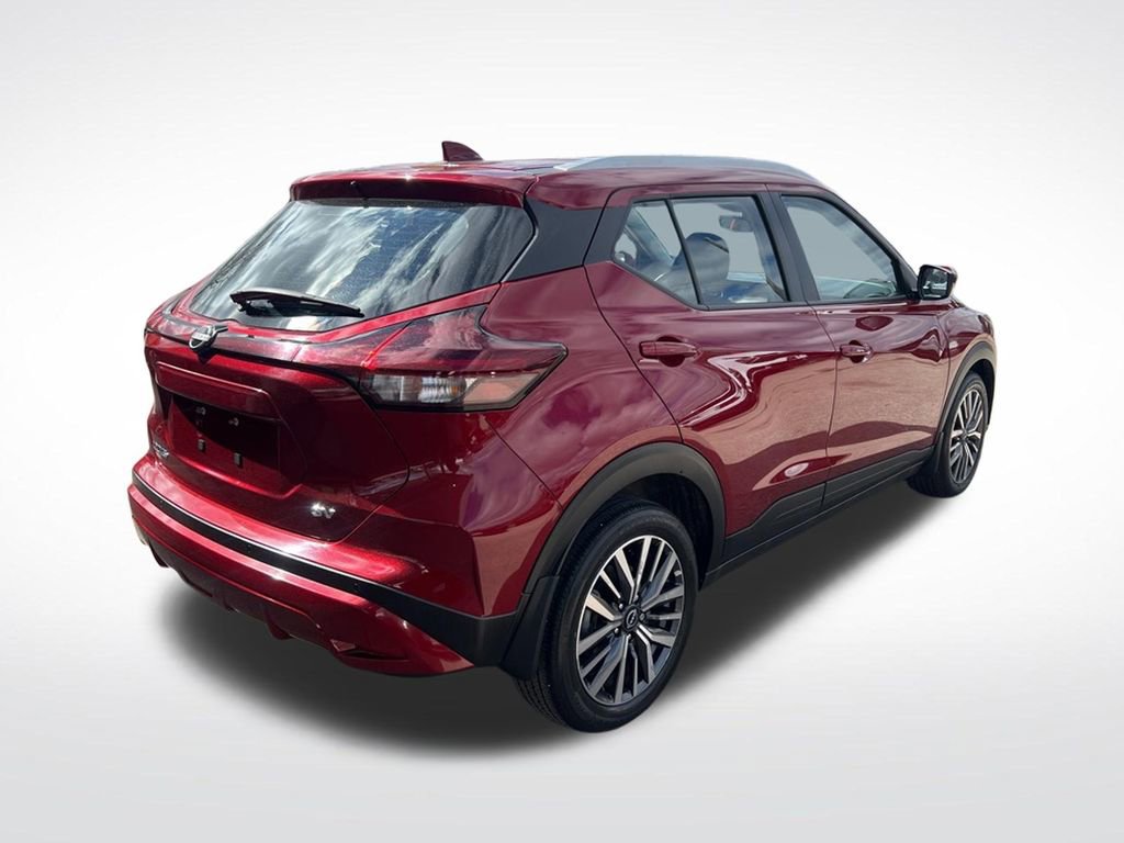 Certified 2024 Nissan Kicks SV image 48