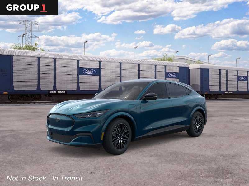 New 2026 Ford Mustang Mach-E Premium RWD image 1