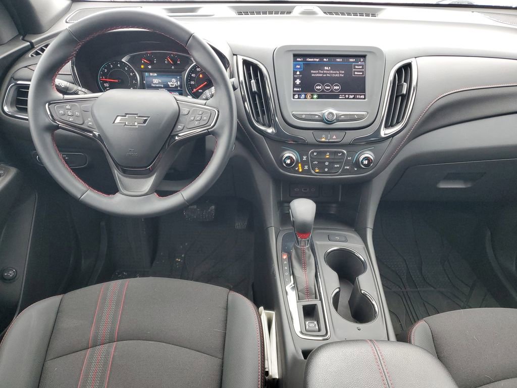 Certified 2024 Chevrolet Equinox RS w/ LPO, Floor Liner Package image 24