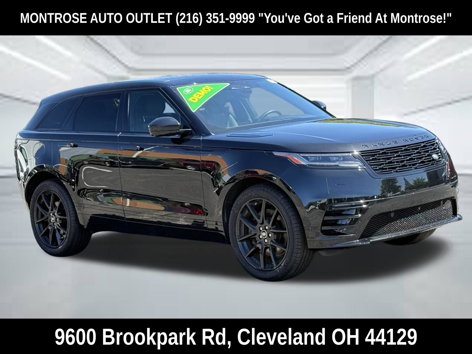New 2026 Land Rover Range Rover Velar Dynamic SE AWD/4WD image 7