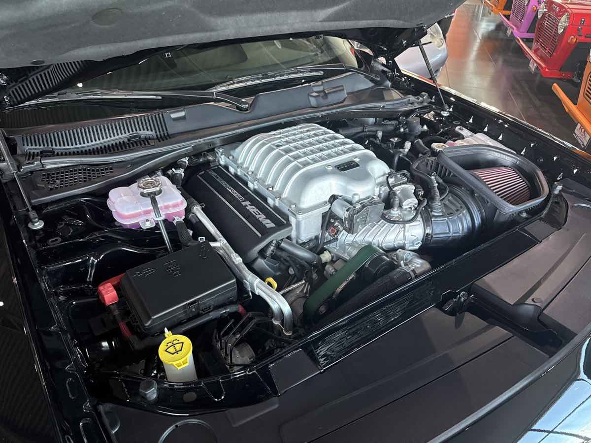 Used 2023 Dodge Challenger SRT Hellcat image 23