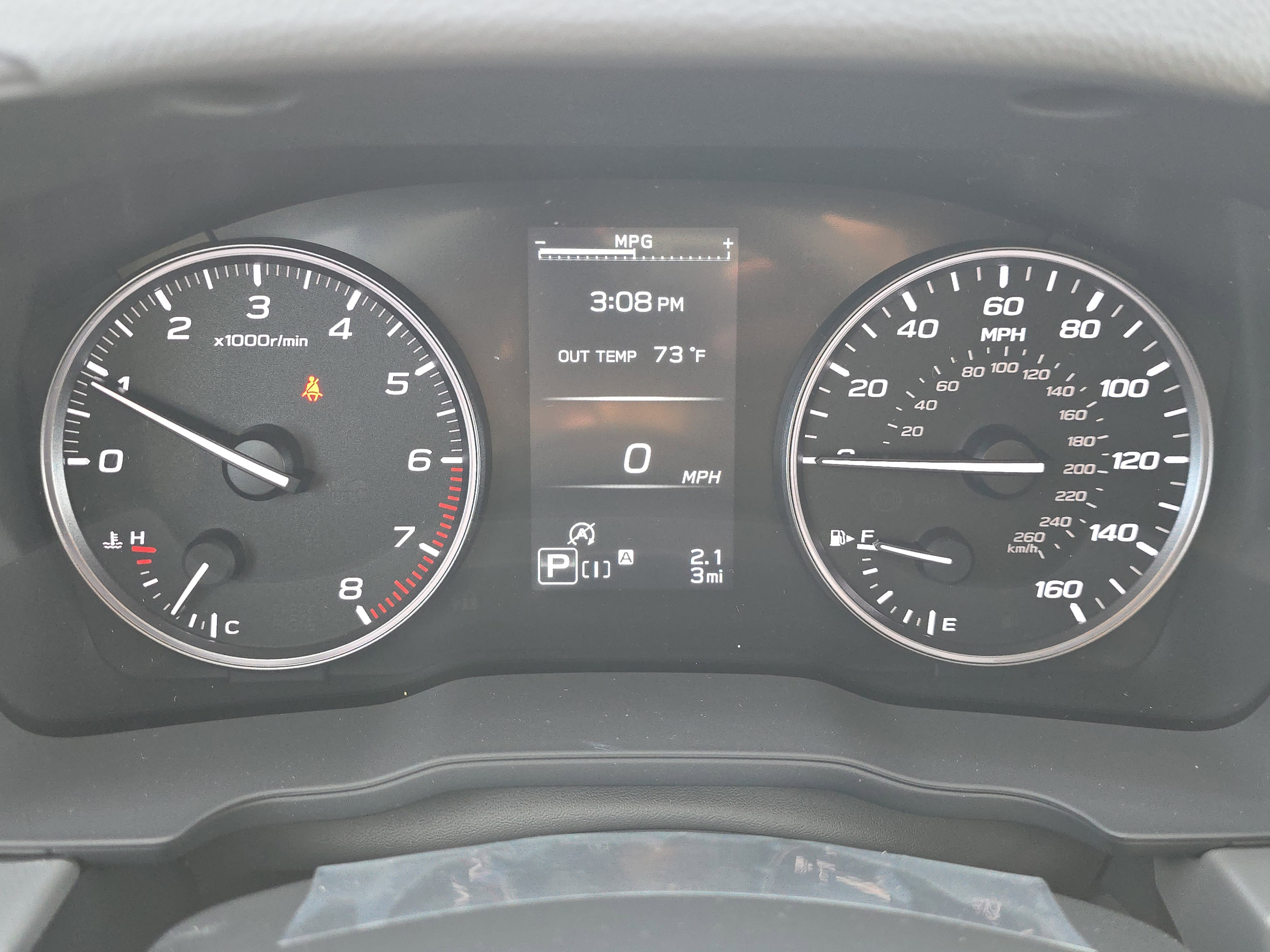 New 2025 Subaru Crosstrek 2.5i Limited image 21