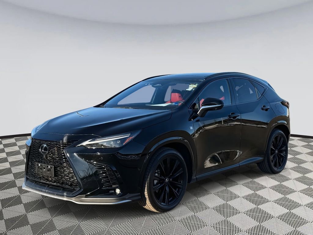 Used 2025 Lexus NX 450h+ F Sport w/ Accessory Package (2T) image 5