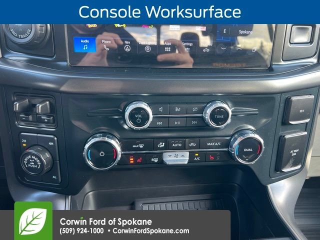 Used 2024 Ford F150 Tremor w/ Mobile Office Package AWD/4WD image 13