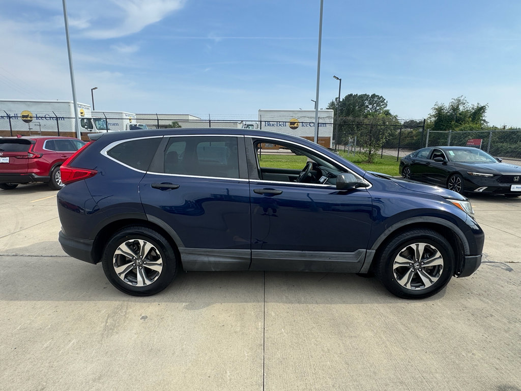 Used 2018 Honda CR-V LX image 9