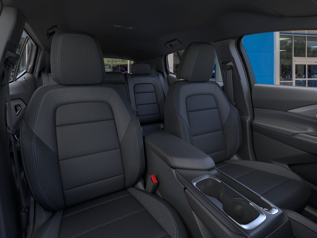 New 2026 Chevrolet Equinox EV LT FWD image 16