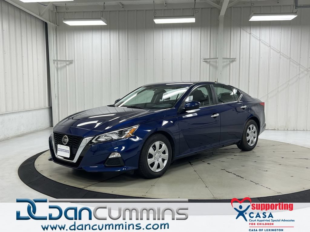 Used 2020 Nissan Altima 2.5 S