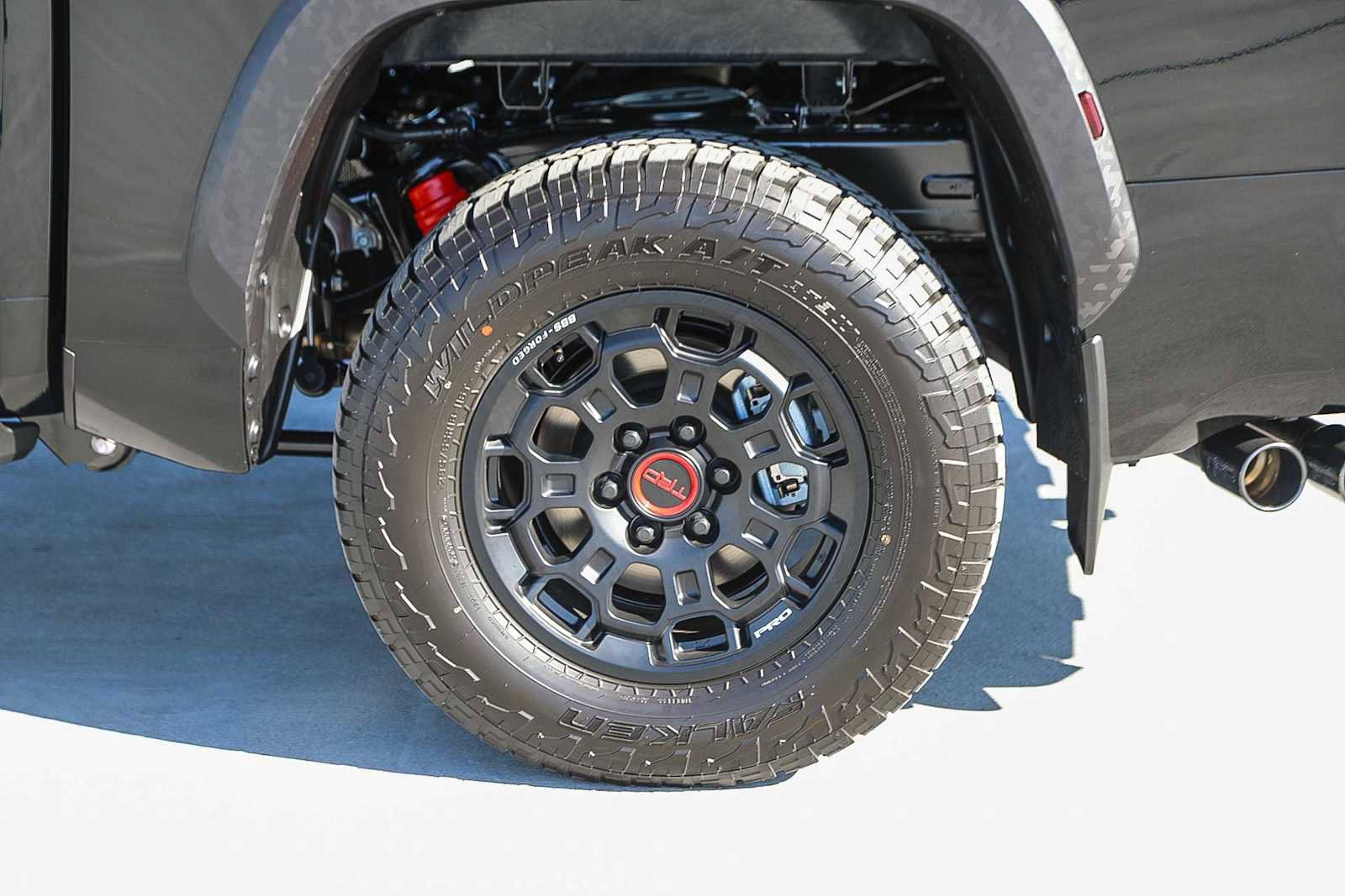 New 2026 Toyota Tundra TRD Pro image 10