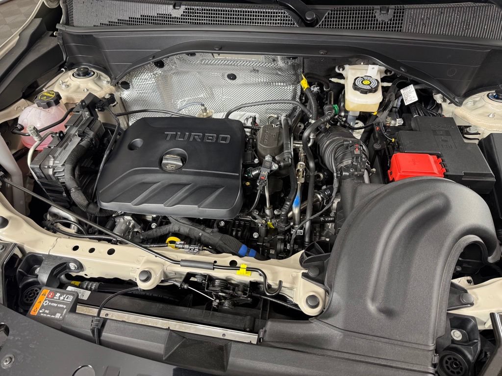 New 2026 Chevrolet TrailBlazer RS AWD/4WD image 38