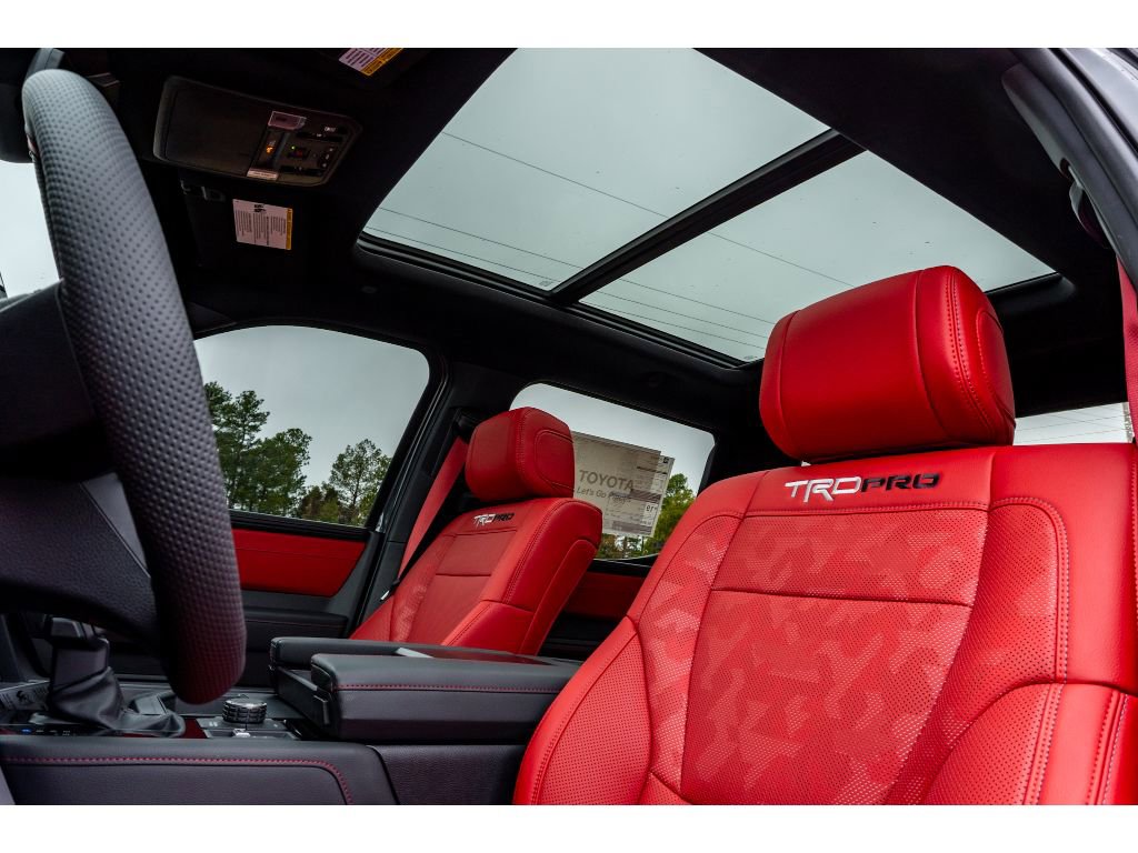 New 2026 Toyota Tundra TRD Pro image 13