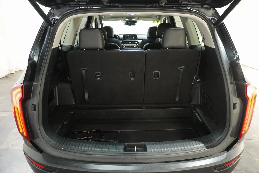 Used 2022 Kia Telluride EX w/ EX Premium Package image 7