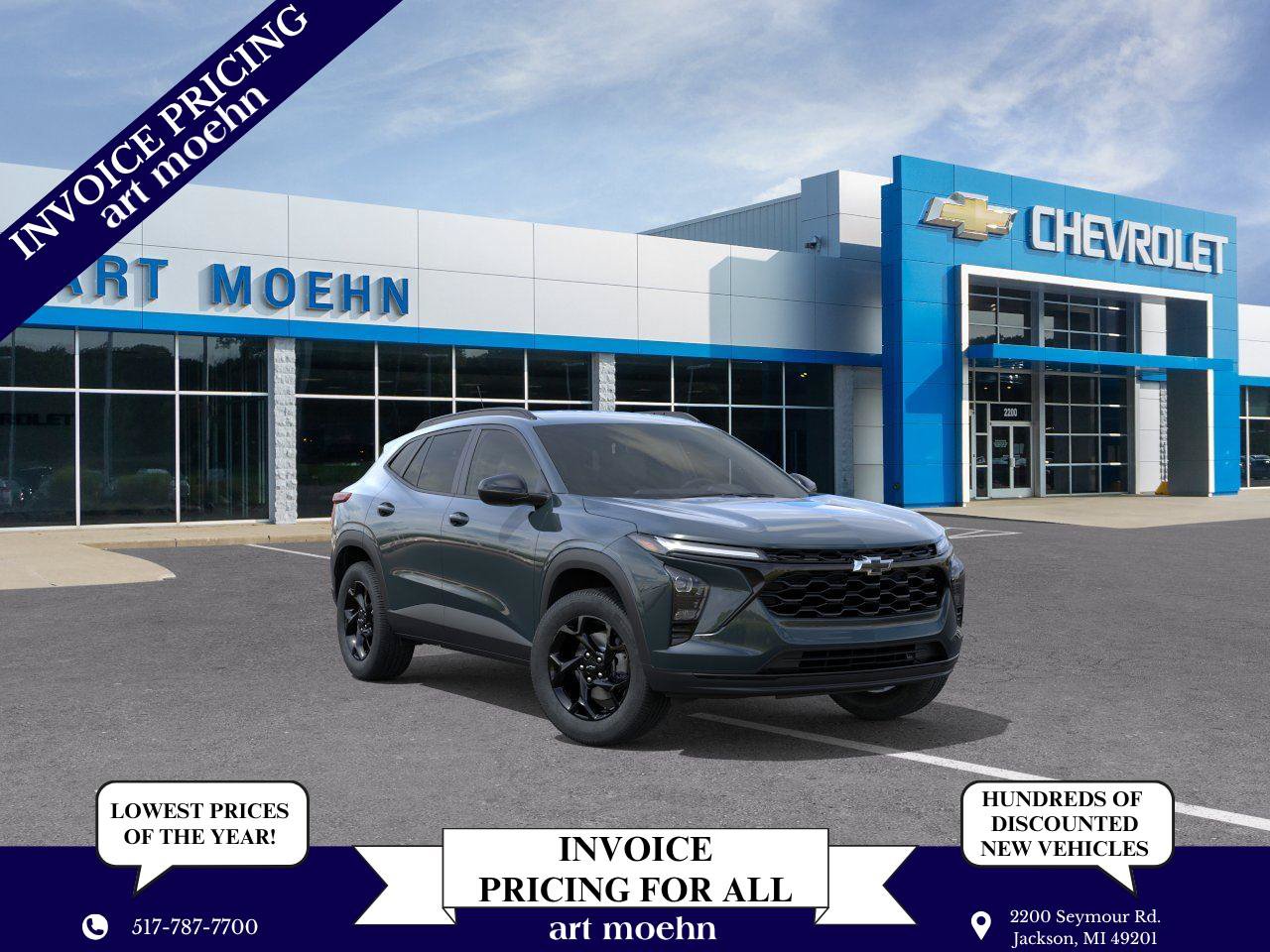 New 2026 Chevrolet Trax LT w/ Driver Confidence Package