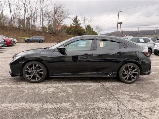 Used 2019 Honda Civic Sport image 8