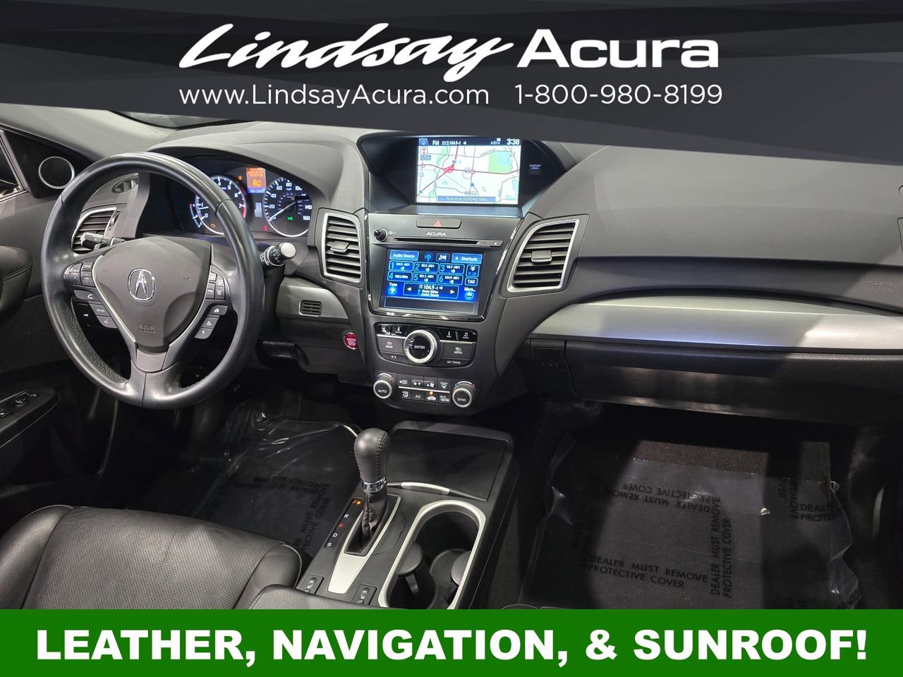 Used 2017 Acura RDX w/ Technology Package image 11