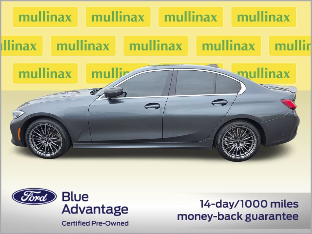 Used 2019 BMW 330i xDrive Sedan w/ Premium Package AWD/4WD image 12