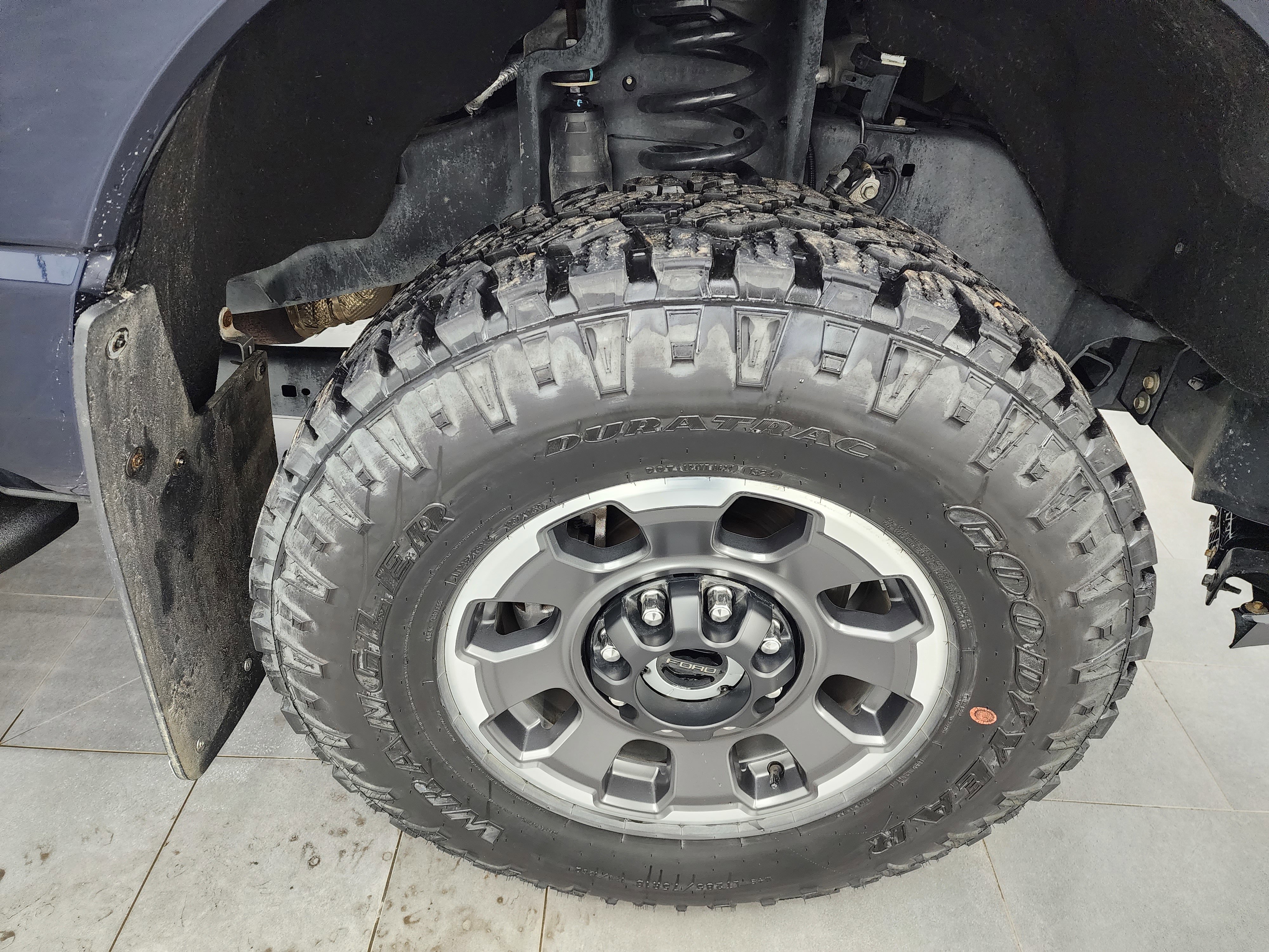 Used 2024 Ford F350 XLT w/ Tremor Off-Road Package image 3