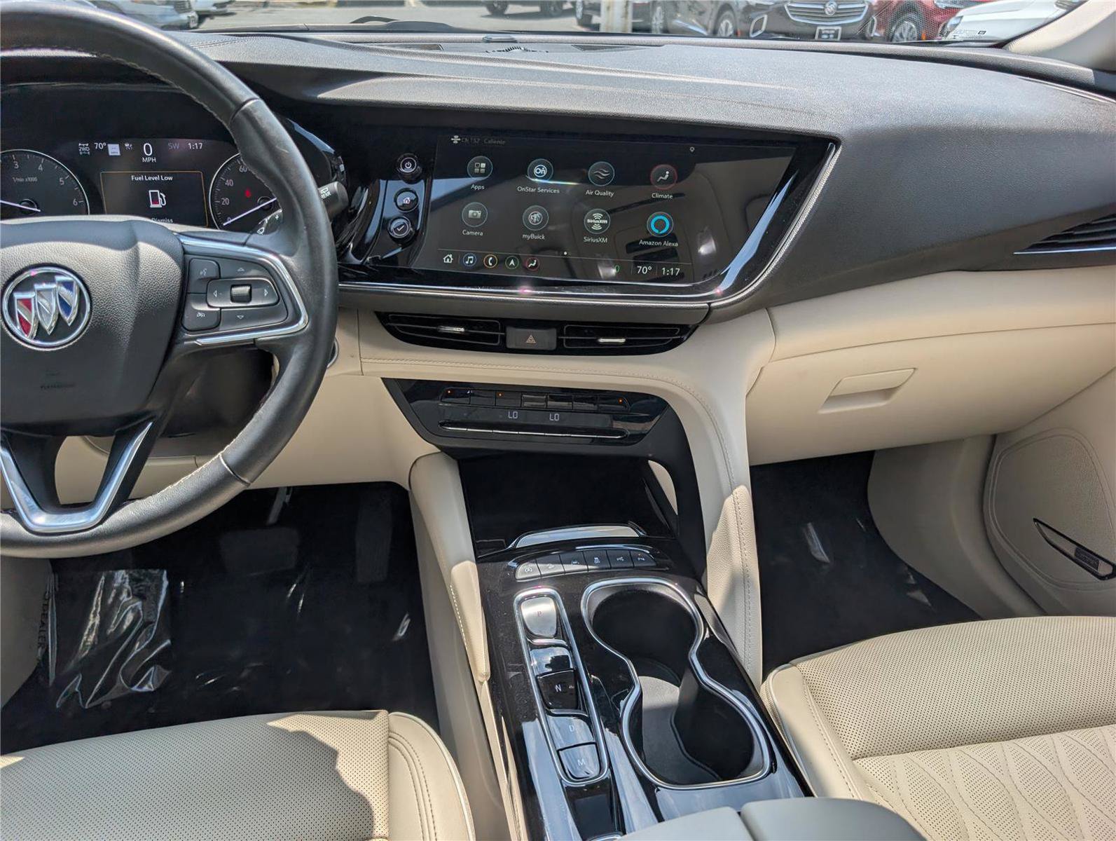 Used 2023 Buick Envision Avenir AWD/4WD image 20