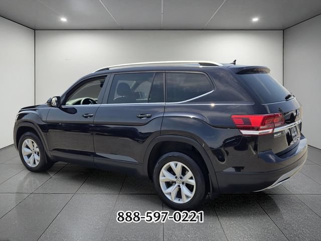 Used 2019 Volkswagen Atlas S FWD image 3
