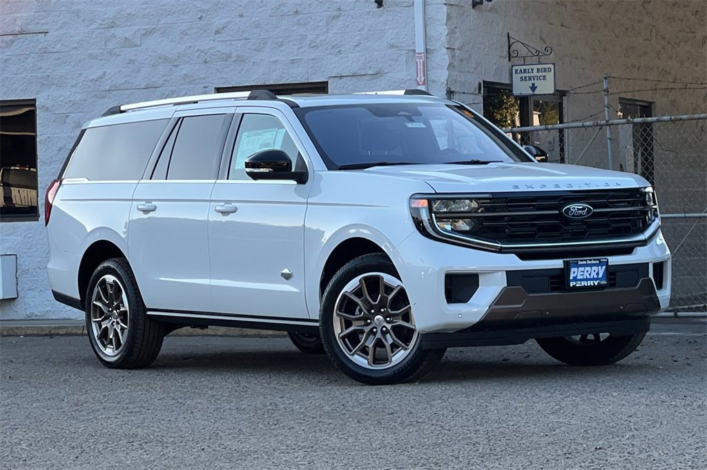 New 2025 Ford Expedition Max King Ranch image 1
