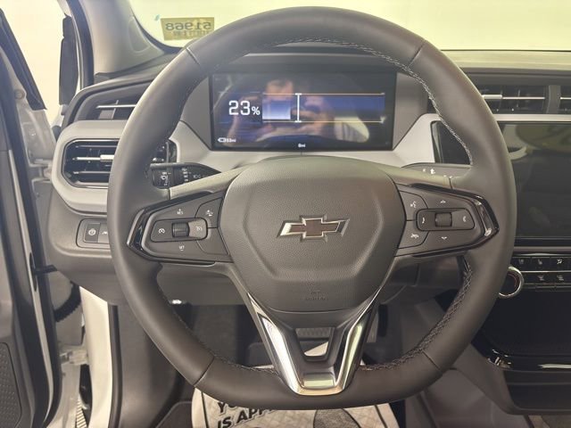 New 2027 Chevrolet Bolt RS FWD image 4